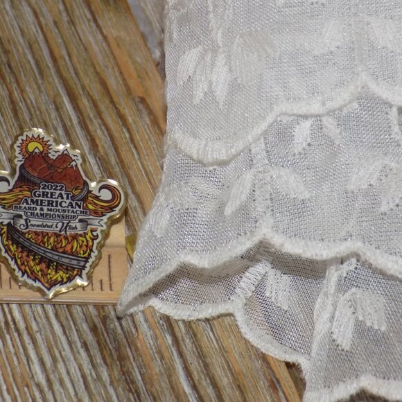 GREAT AMERICAN BEARD AND MUSTACH CHAMPIONSHIP SNOWBIRD - Picture 2 of 4